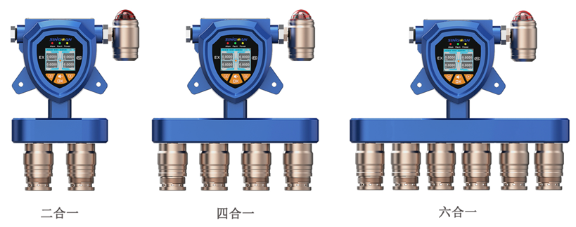 固定復合型硫化二甲基氣體檢測儀