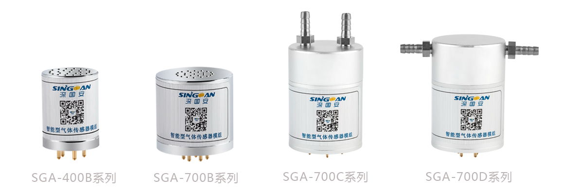 i智能型TVOC氣體傳感器模組