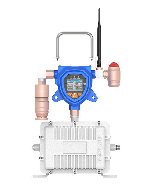 移動(dòng)防爆型多合一氣體檢測(cè)儀