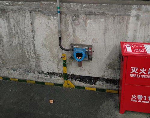 甲基肼報警器
